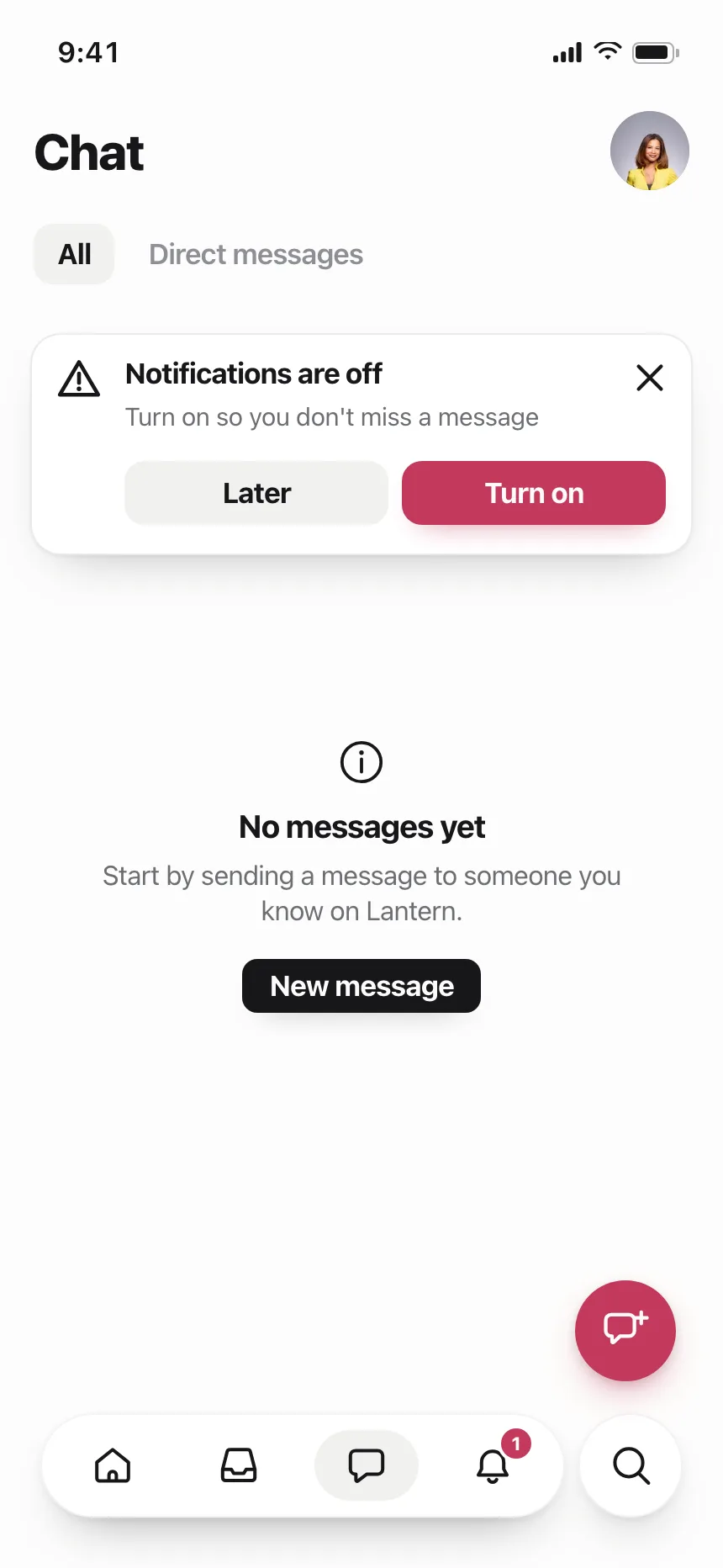 Emails & Messages