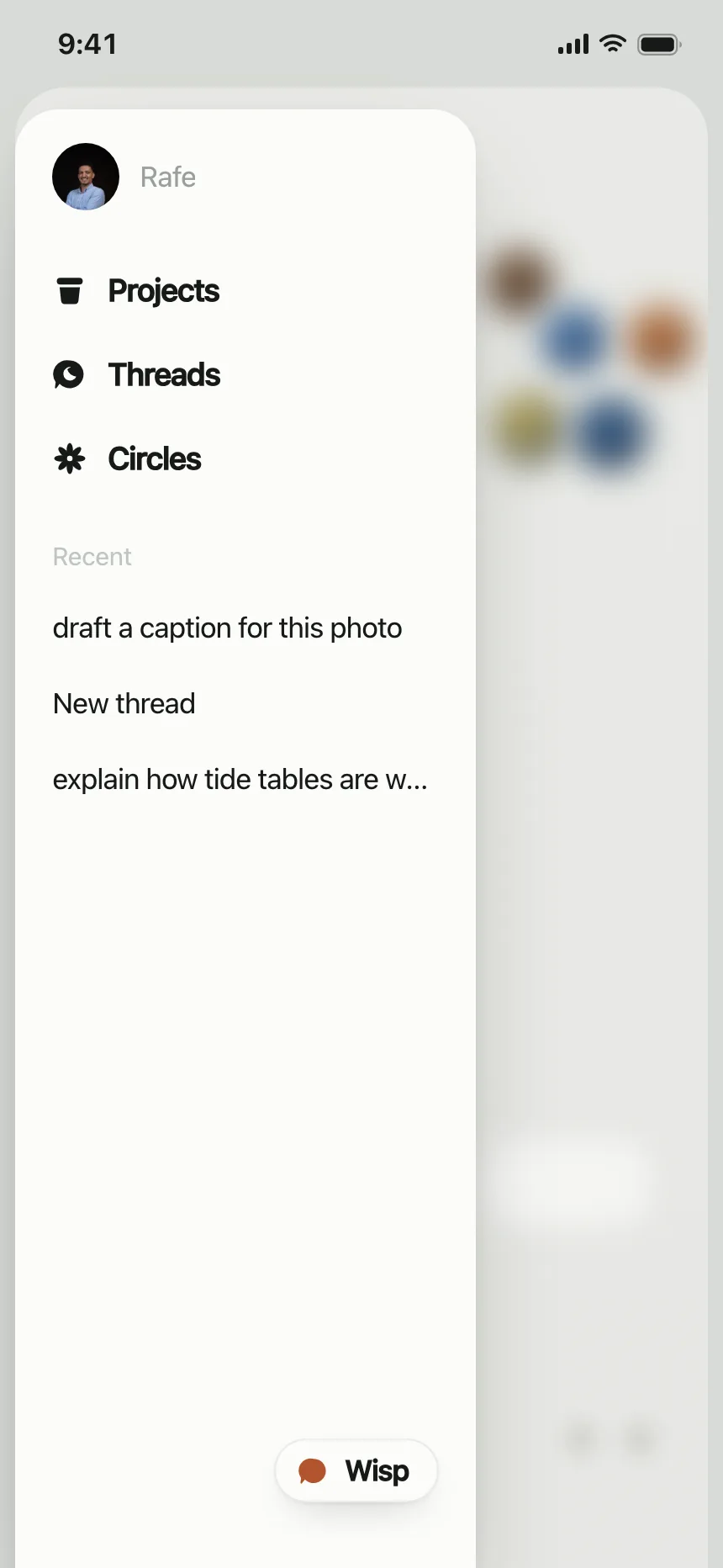 Emails & Messages