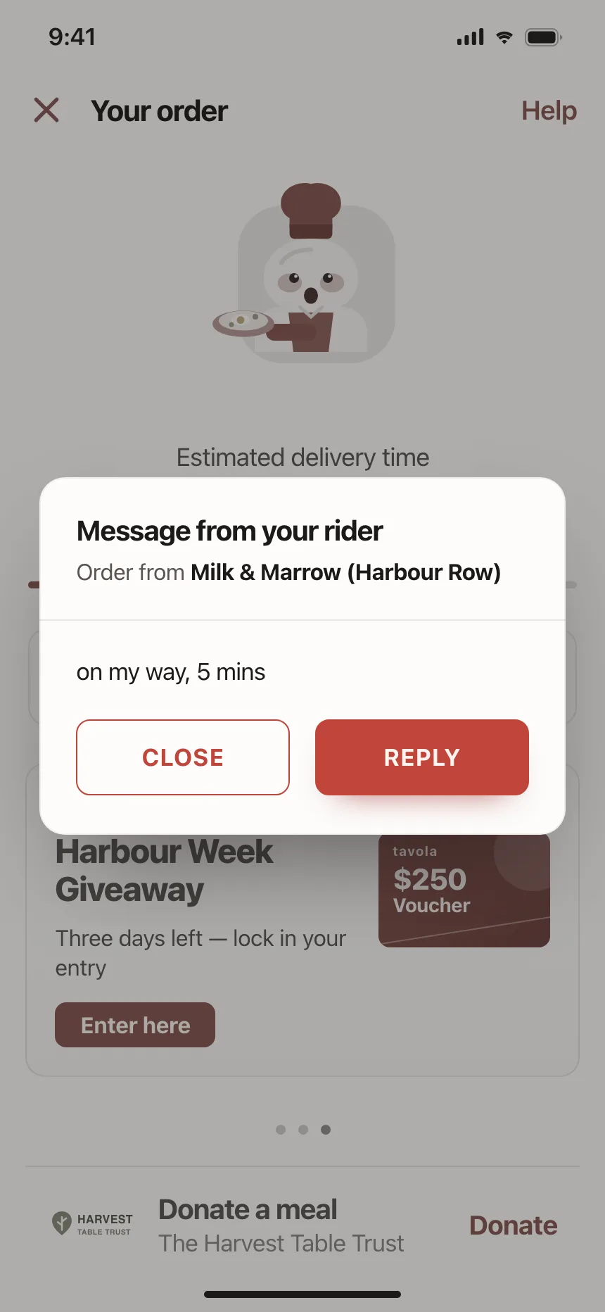 Emails & Messages