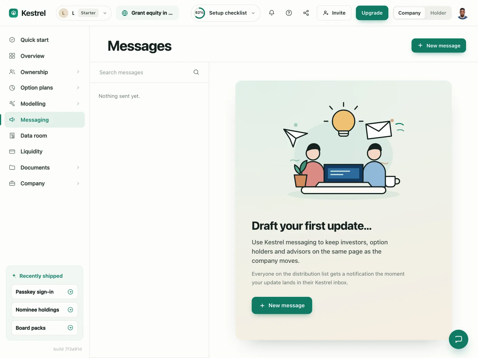 Emails & Messages
