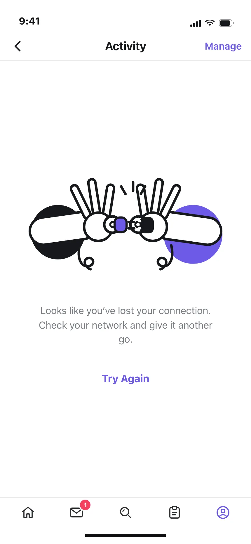 Error