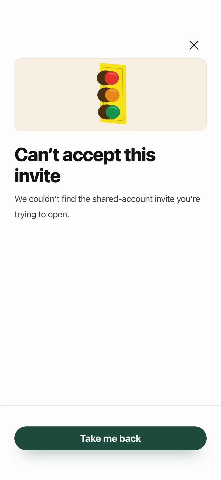 Error
