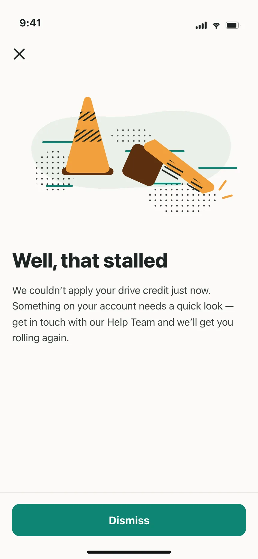 Error