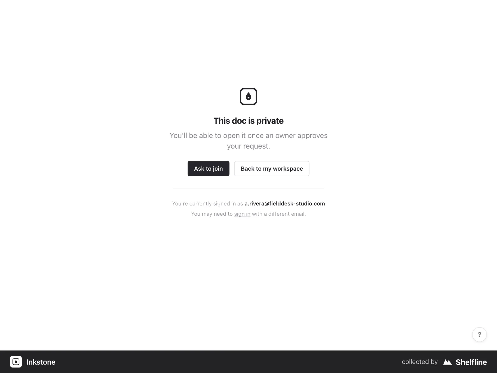 Error