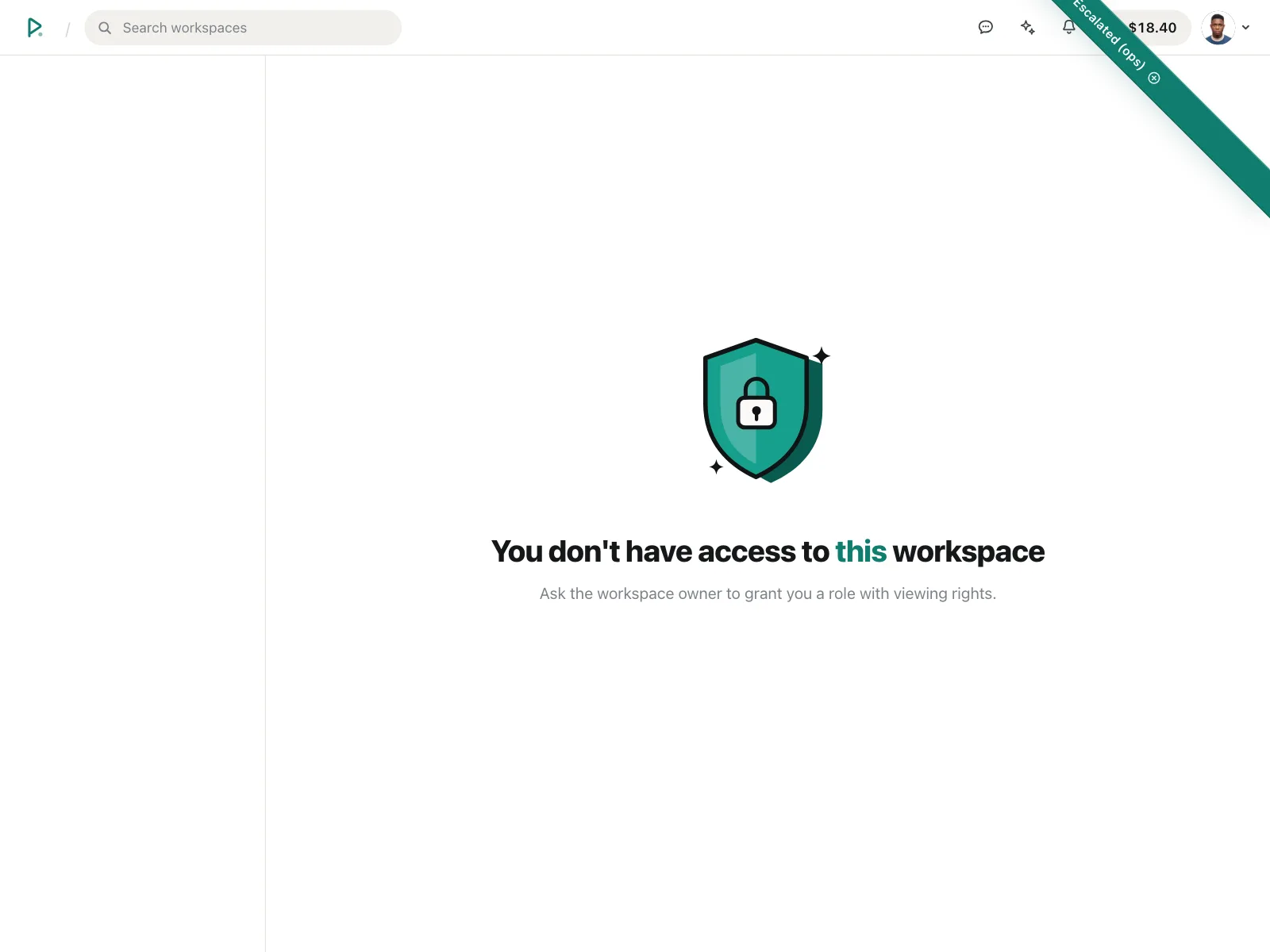 Error