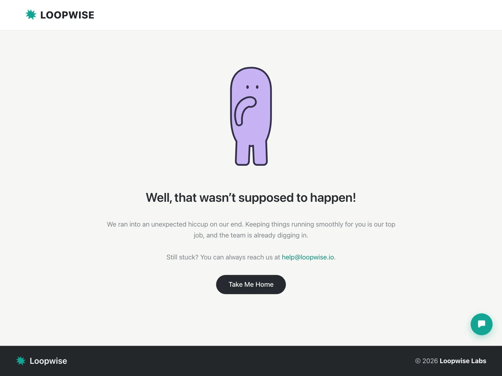 Error