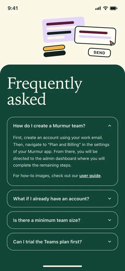 FAQ