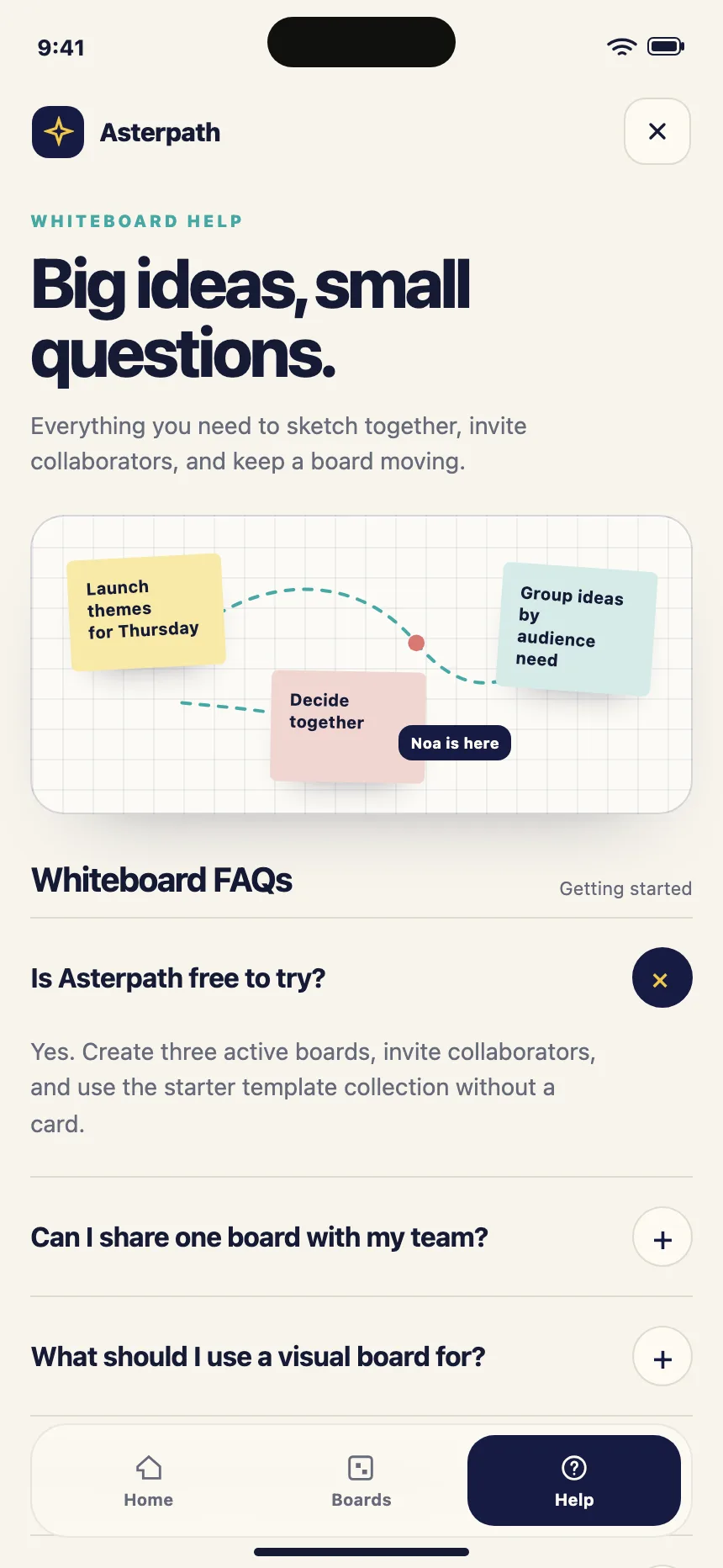 FAQ
