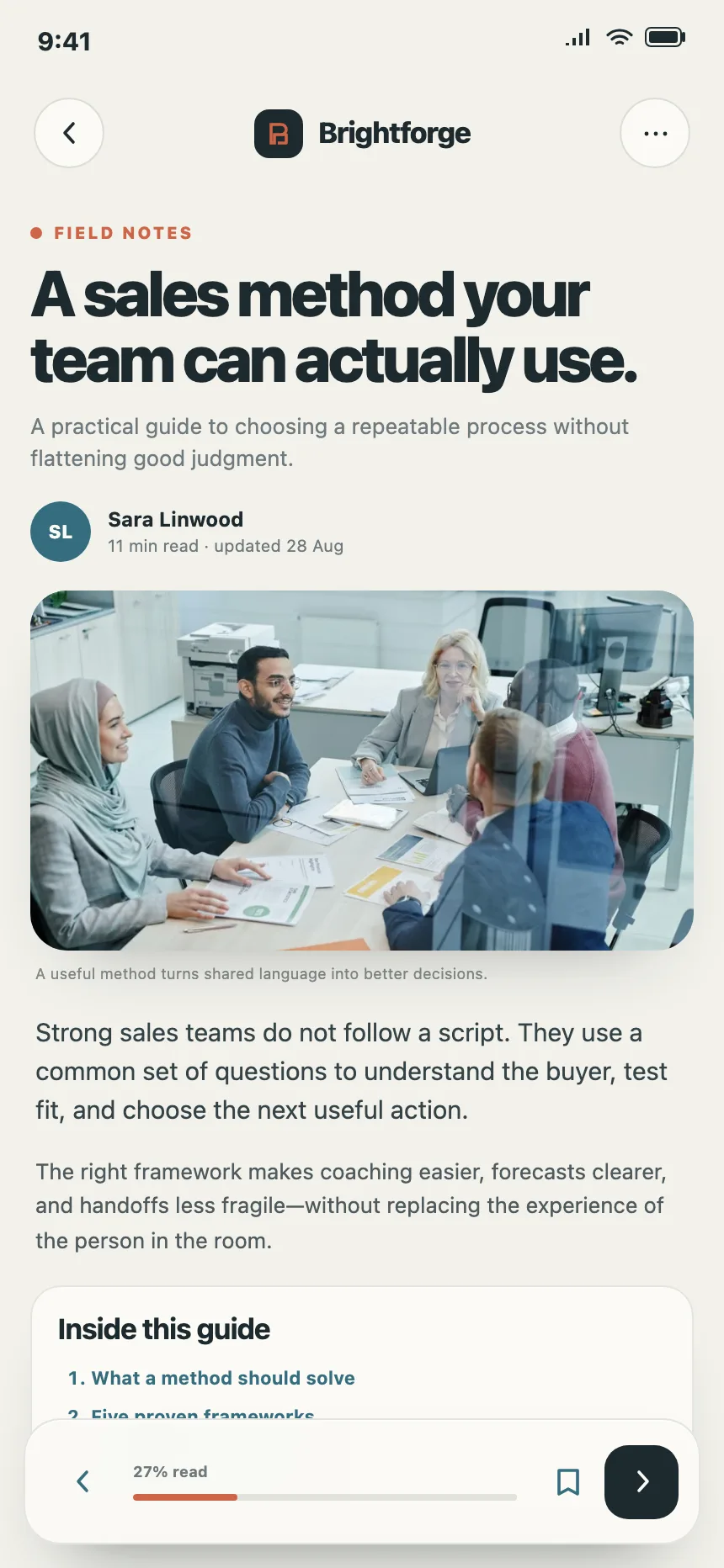 FAQ