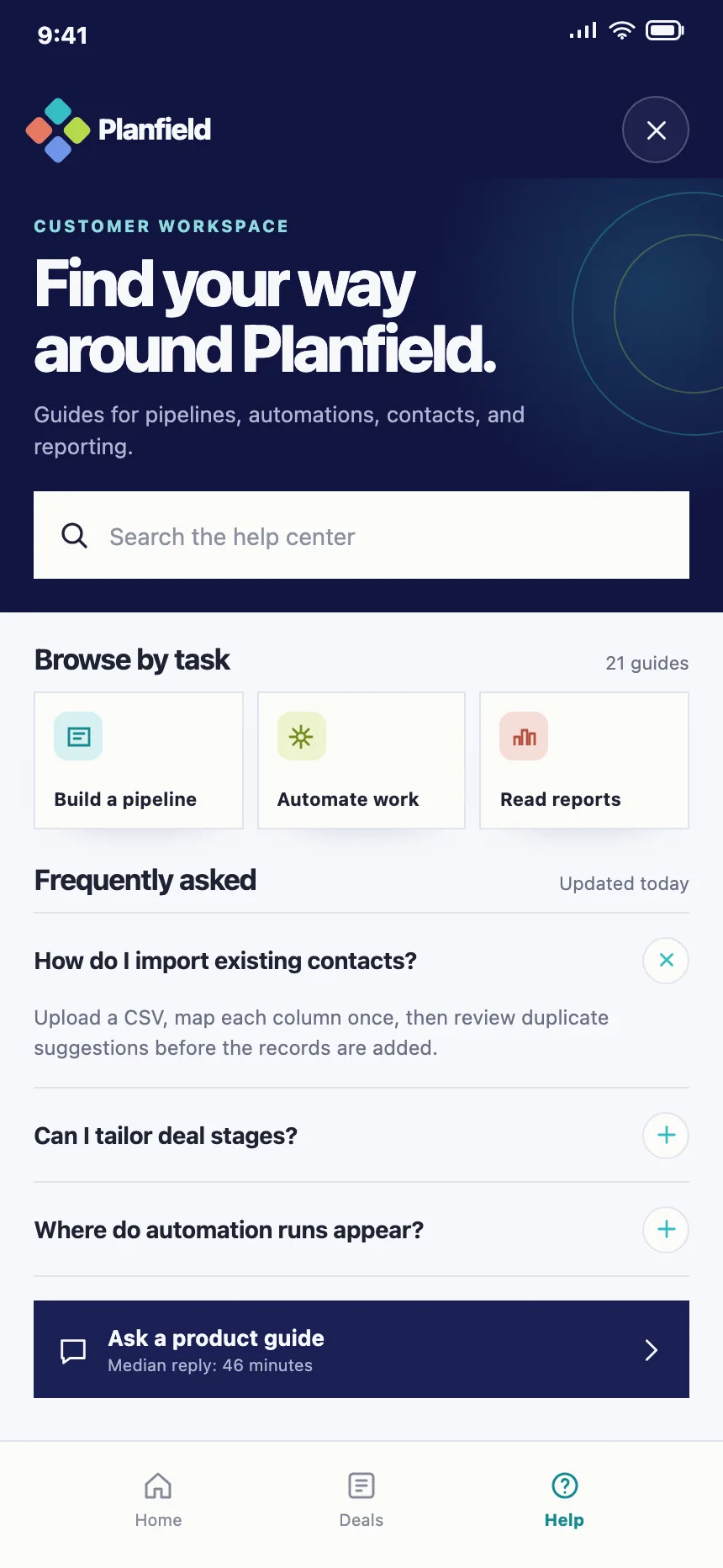 FAQ