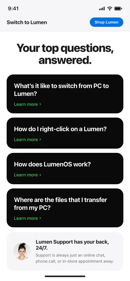FAQ