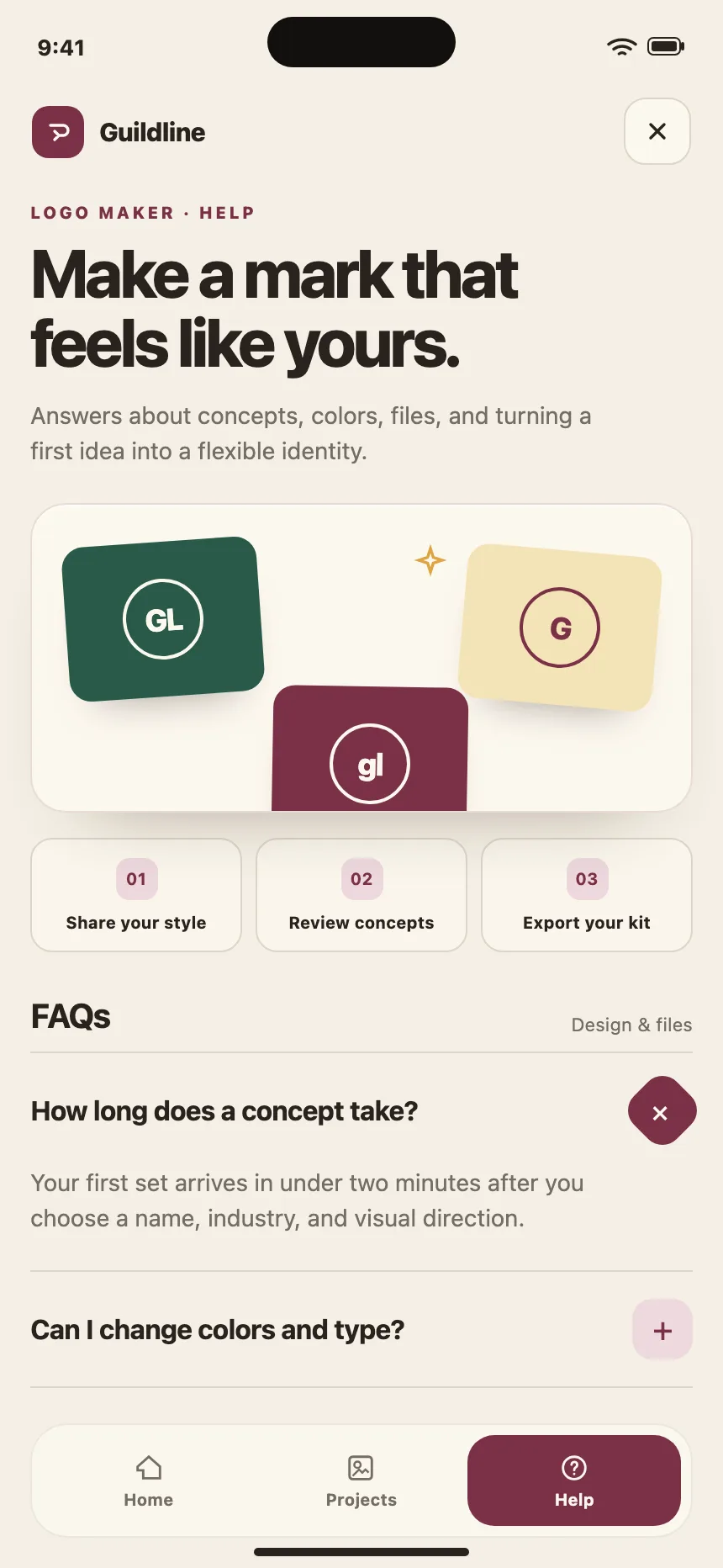FAQ