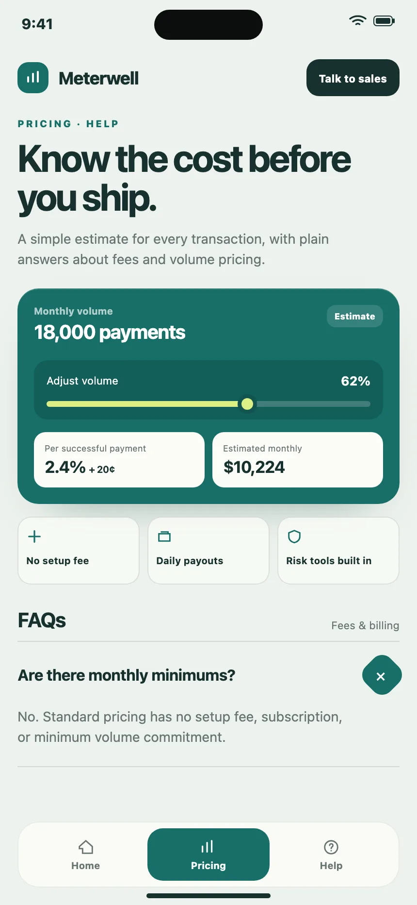 FAQ