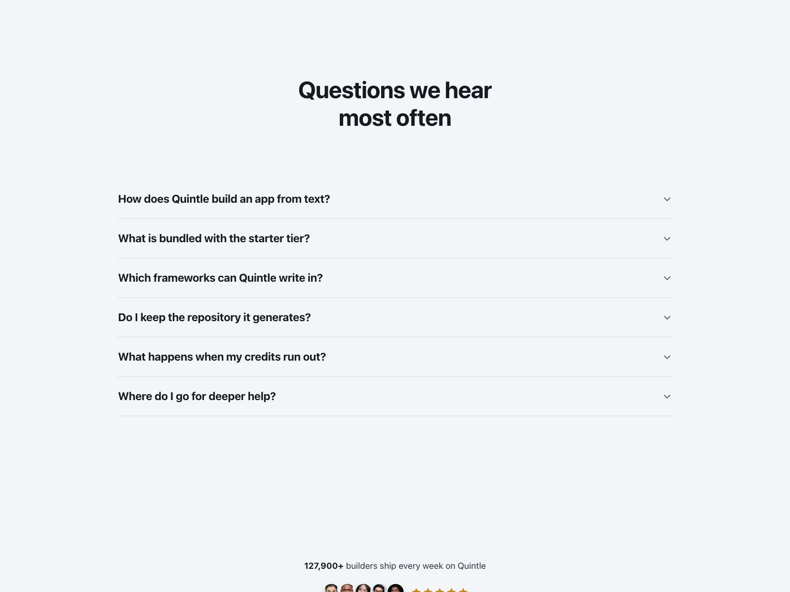 FAQ