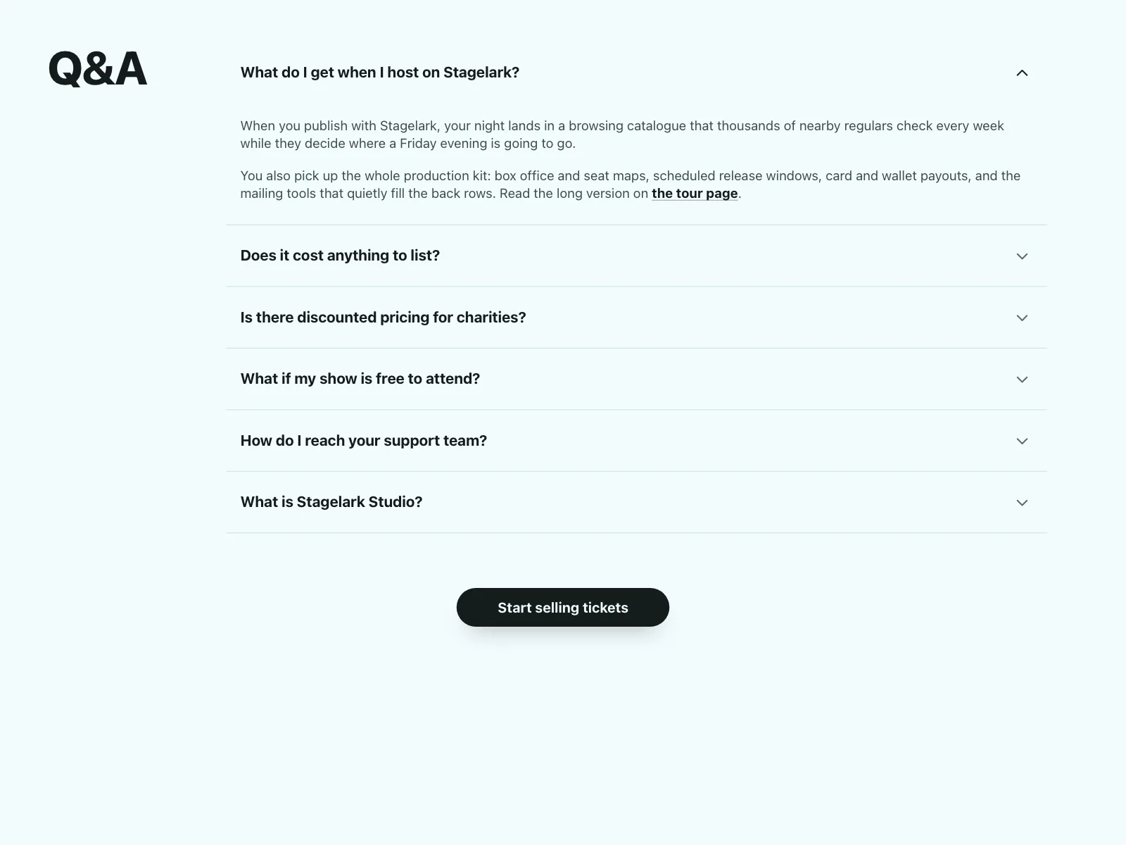 FAQ