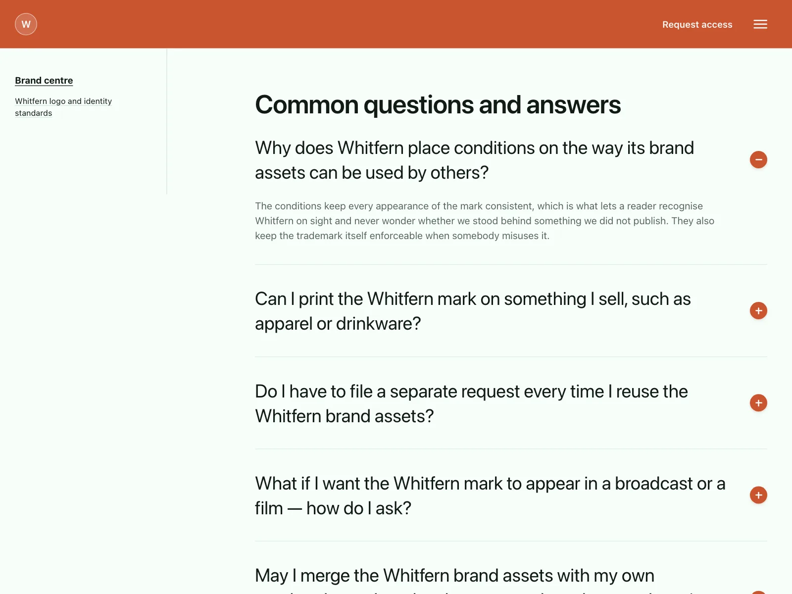 FAQ
