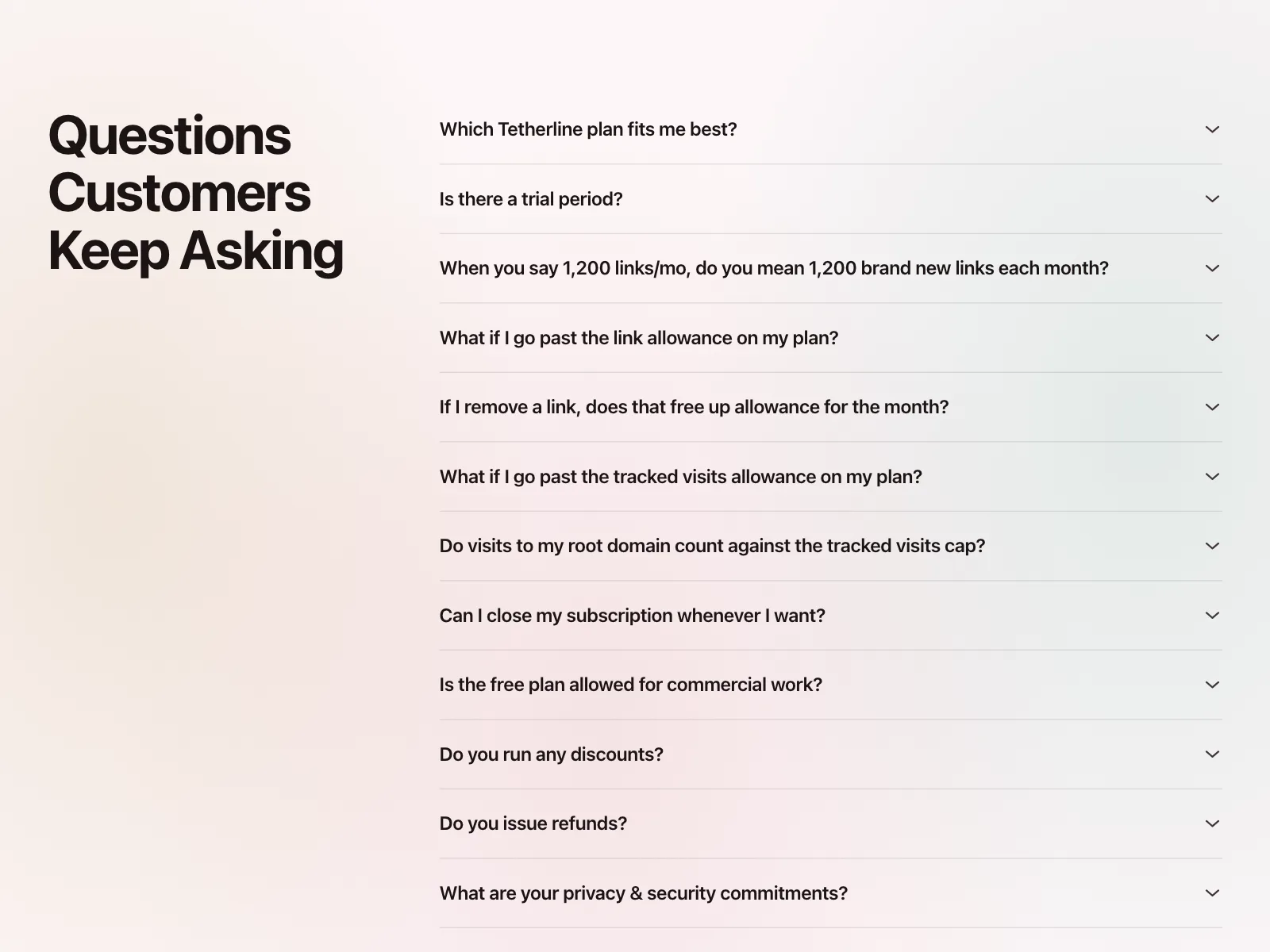 FAQ