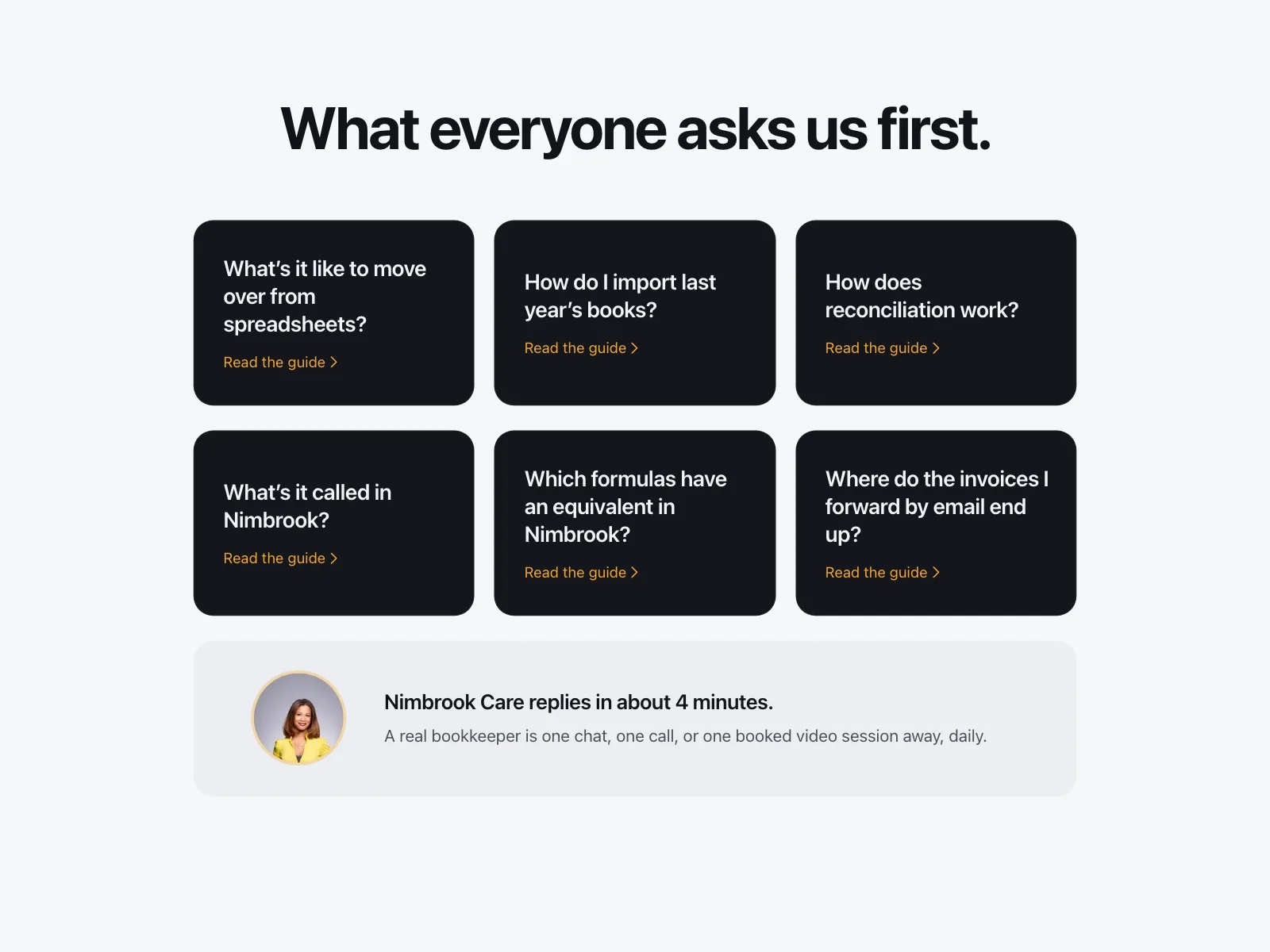 FAQ