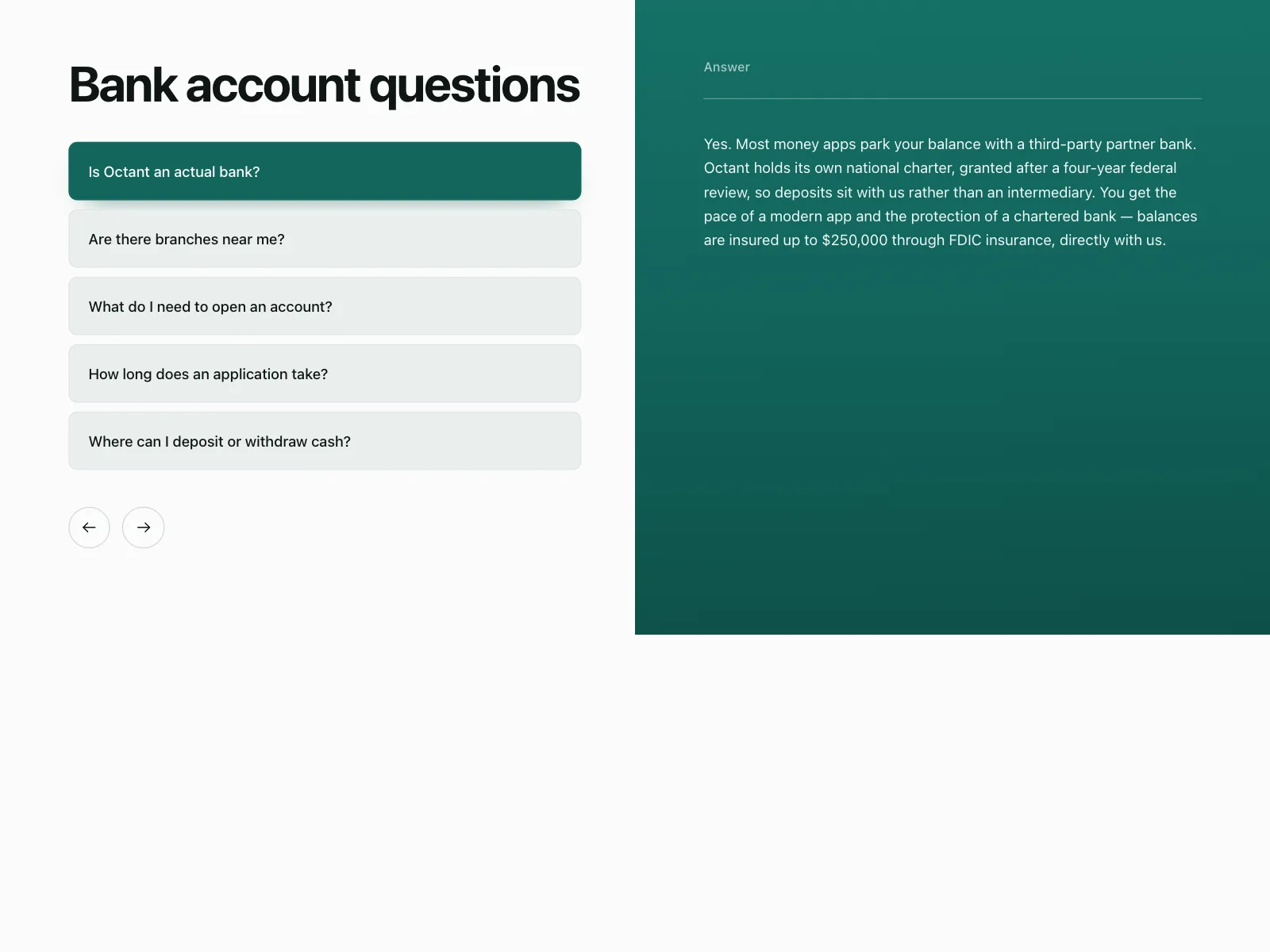 FAQ