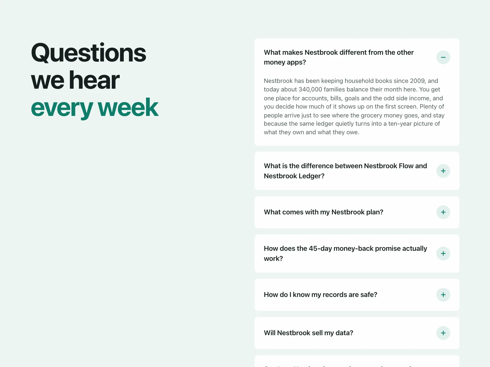 FAQ