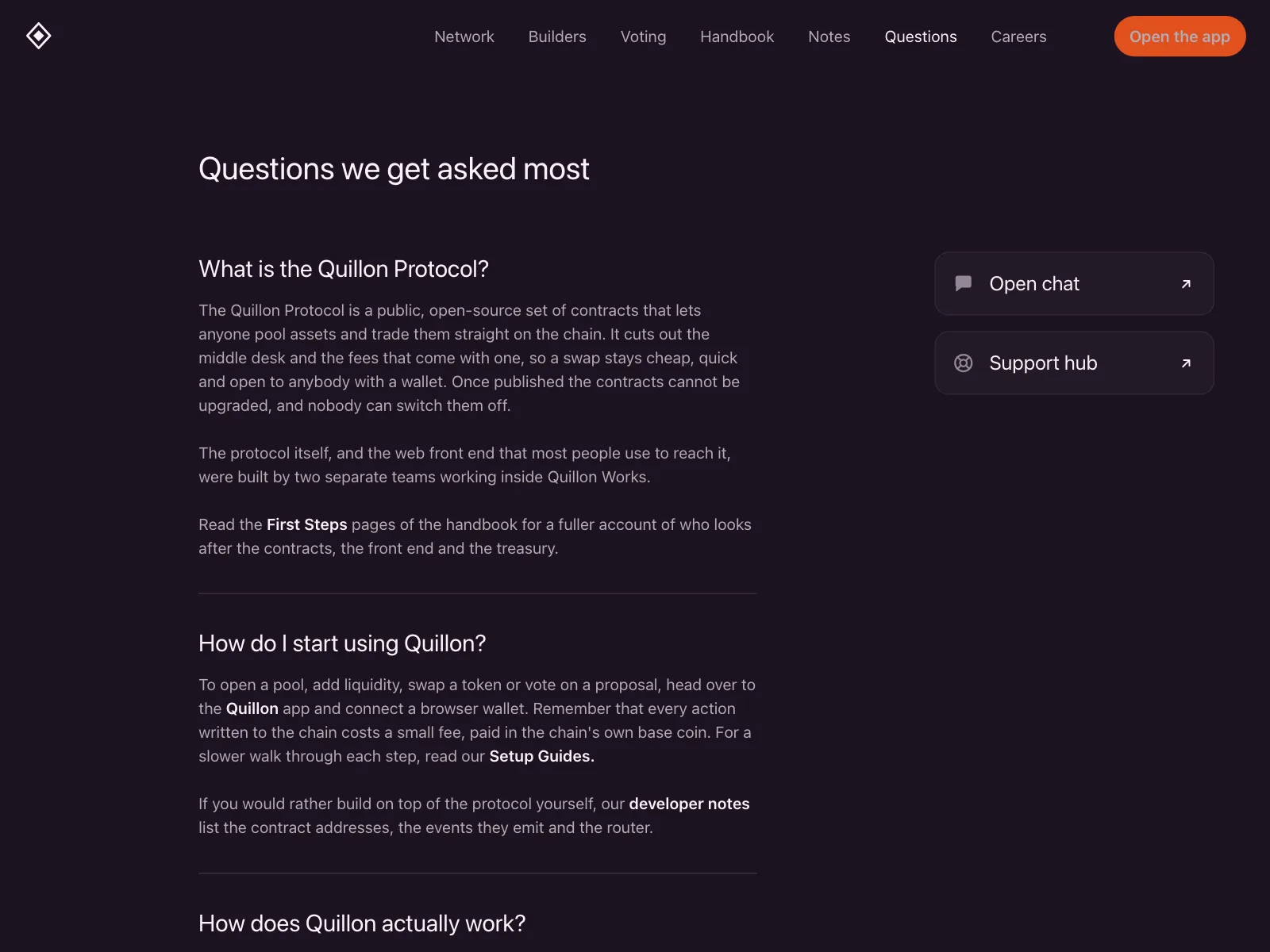 FAQ