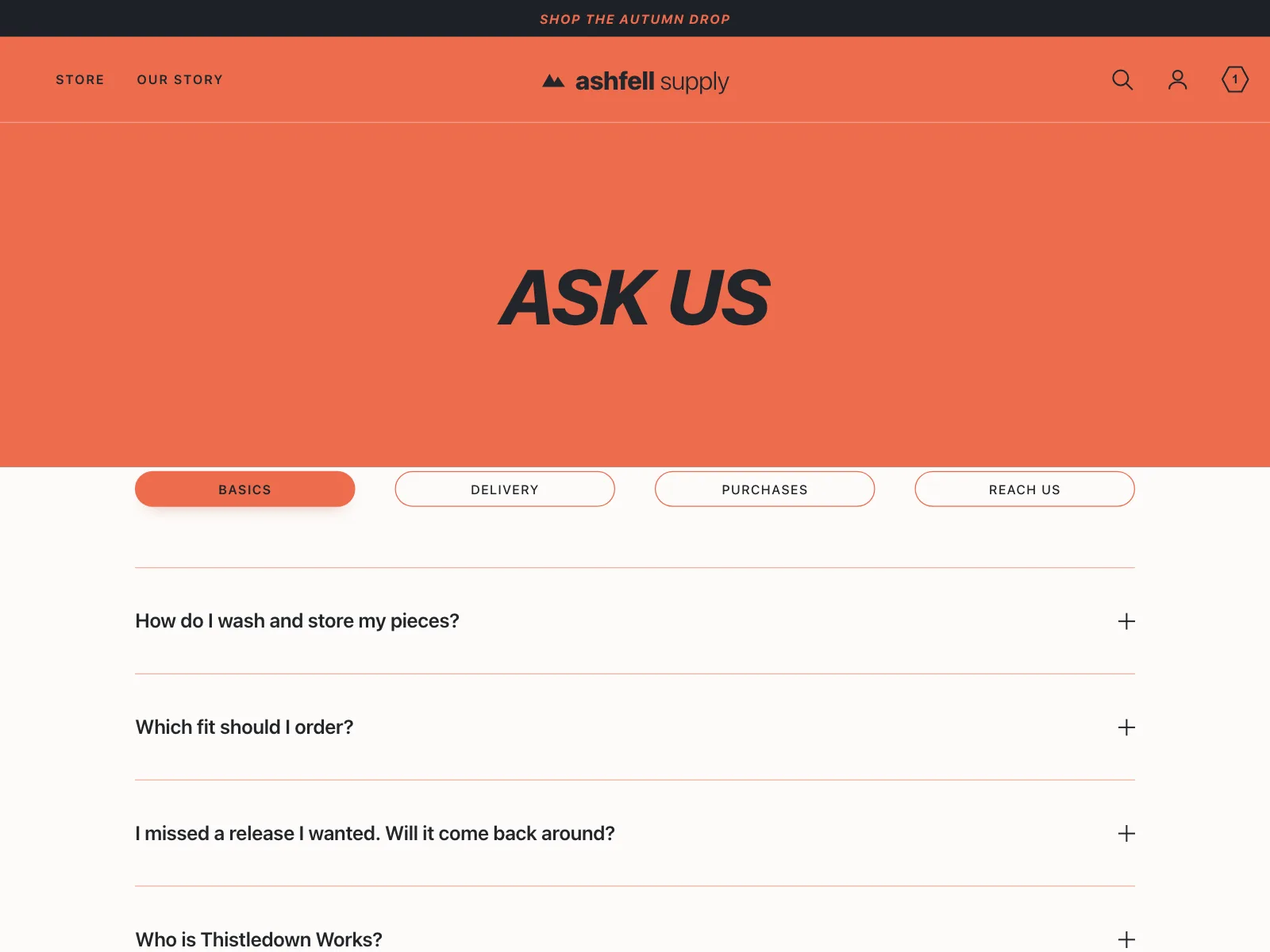 FAQ