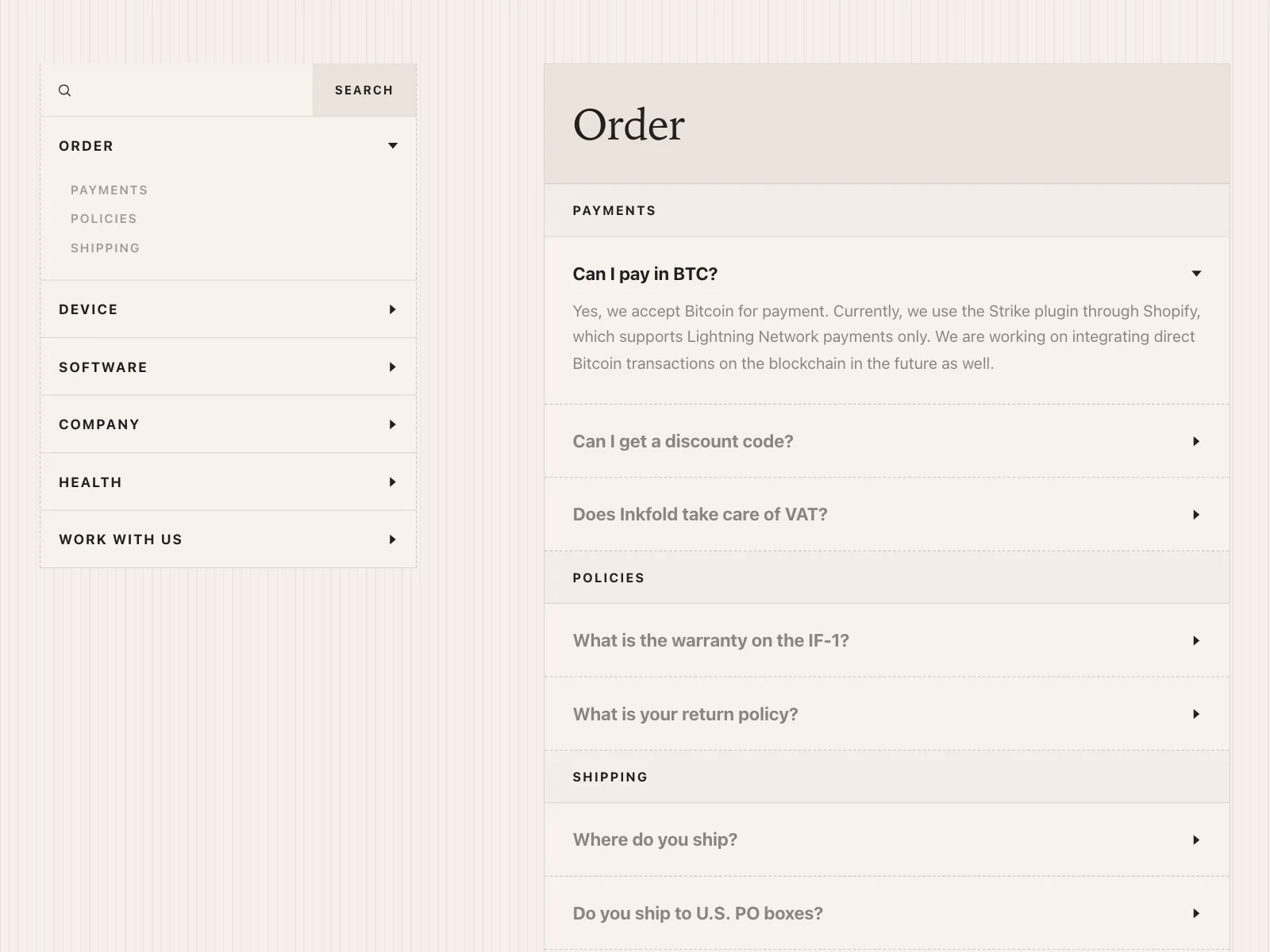 FAQ