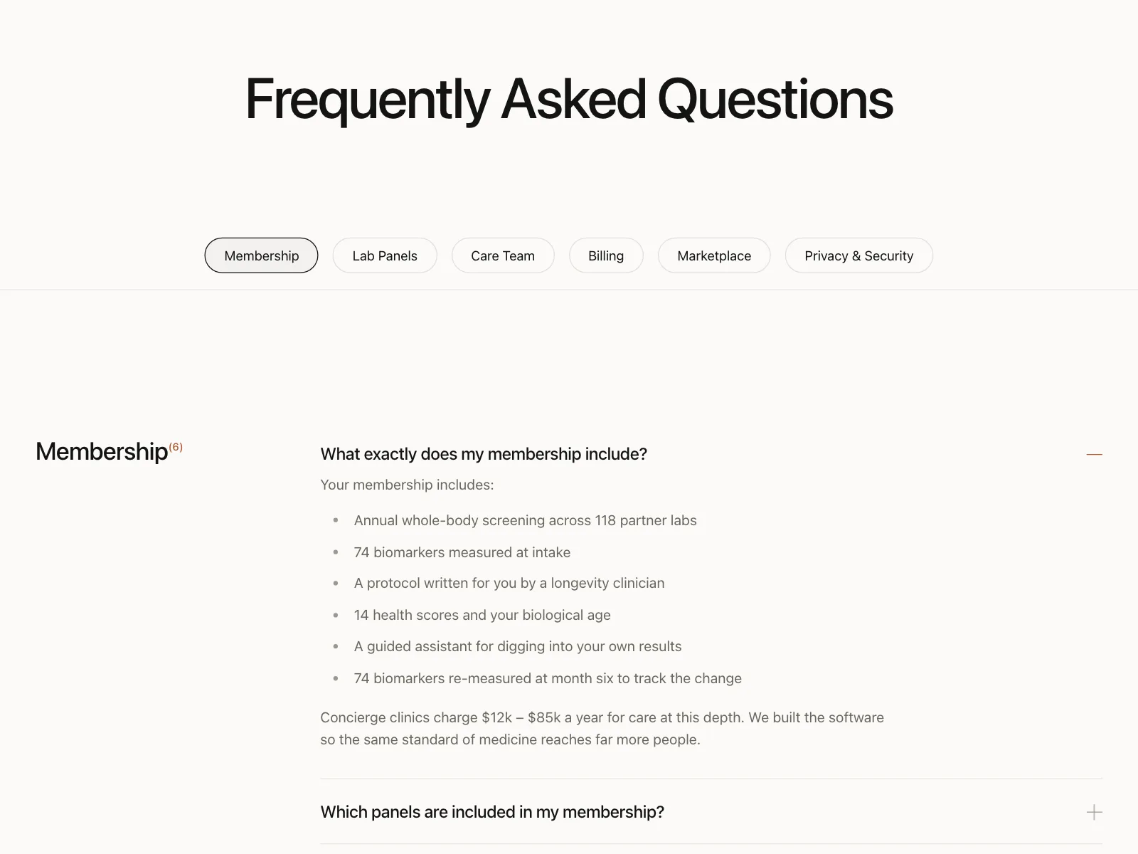 FAQ