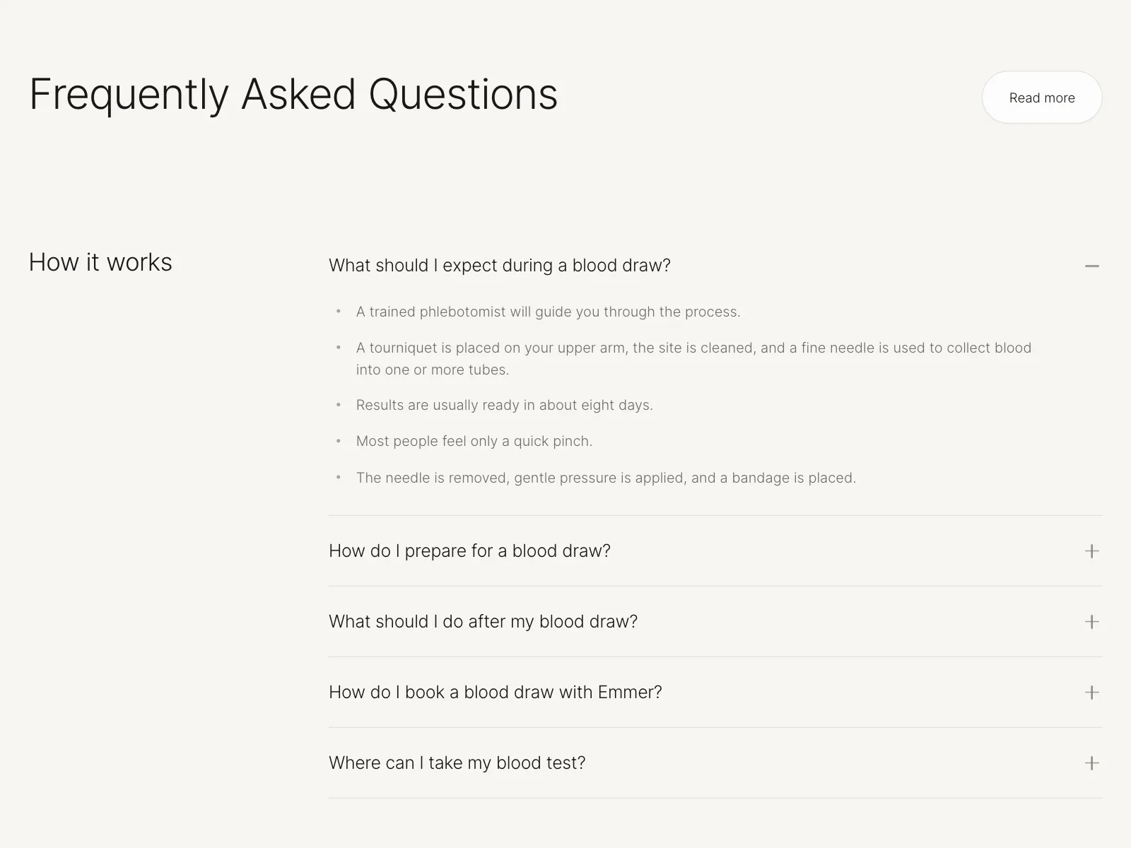 FAQ