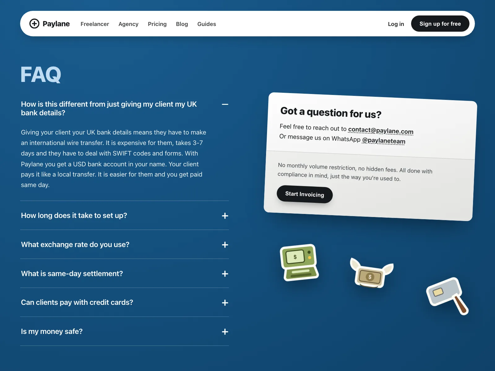 FAQ
