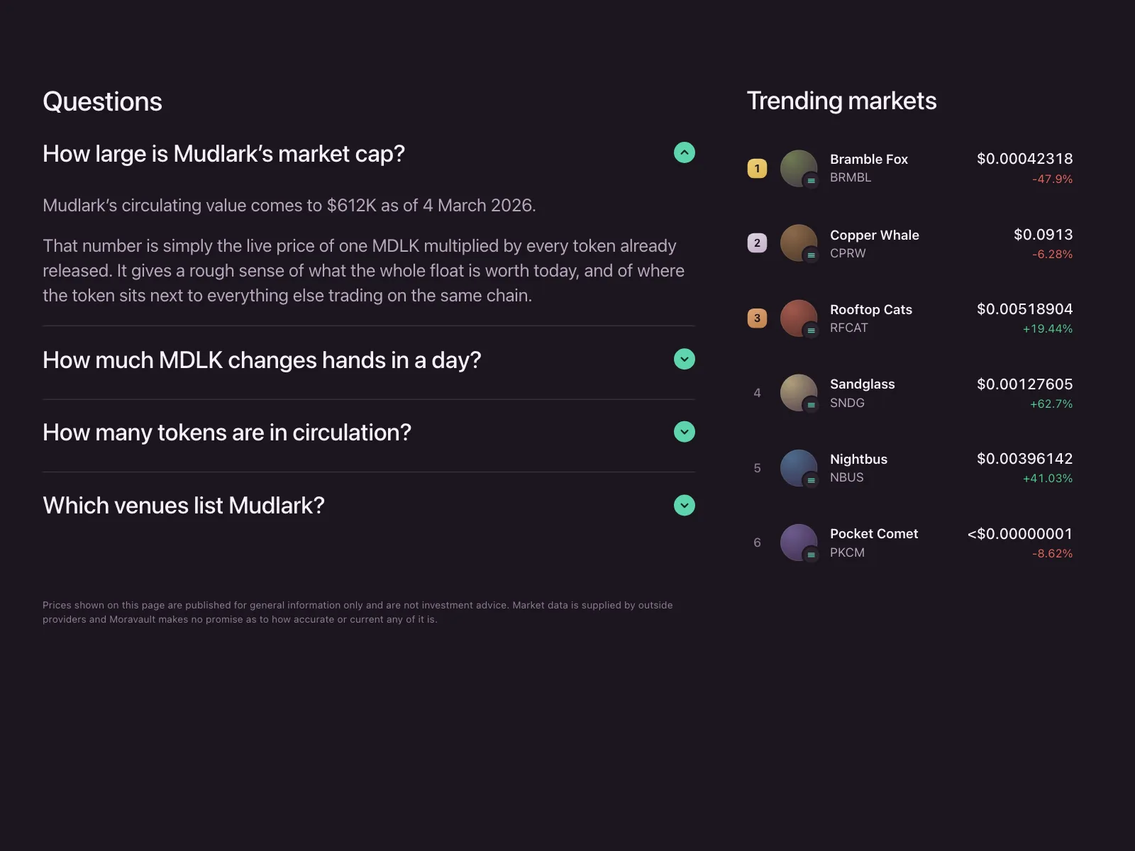 FAQ
