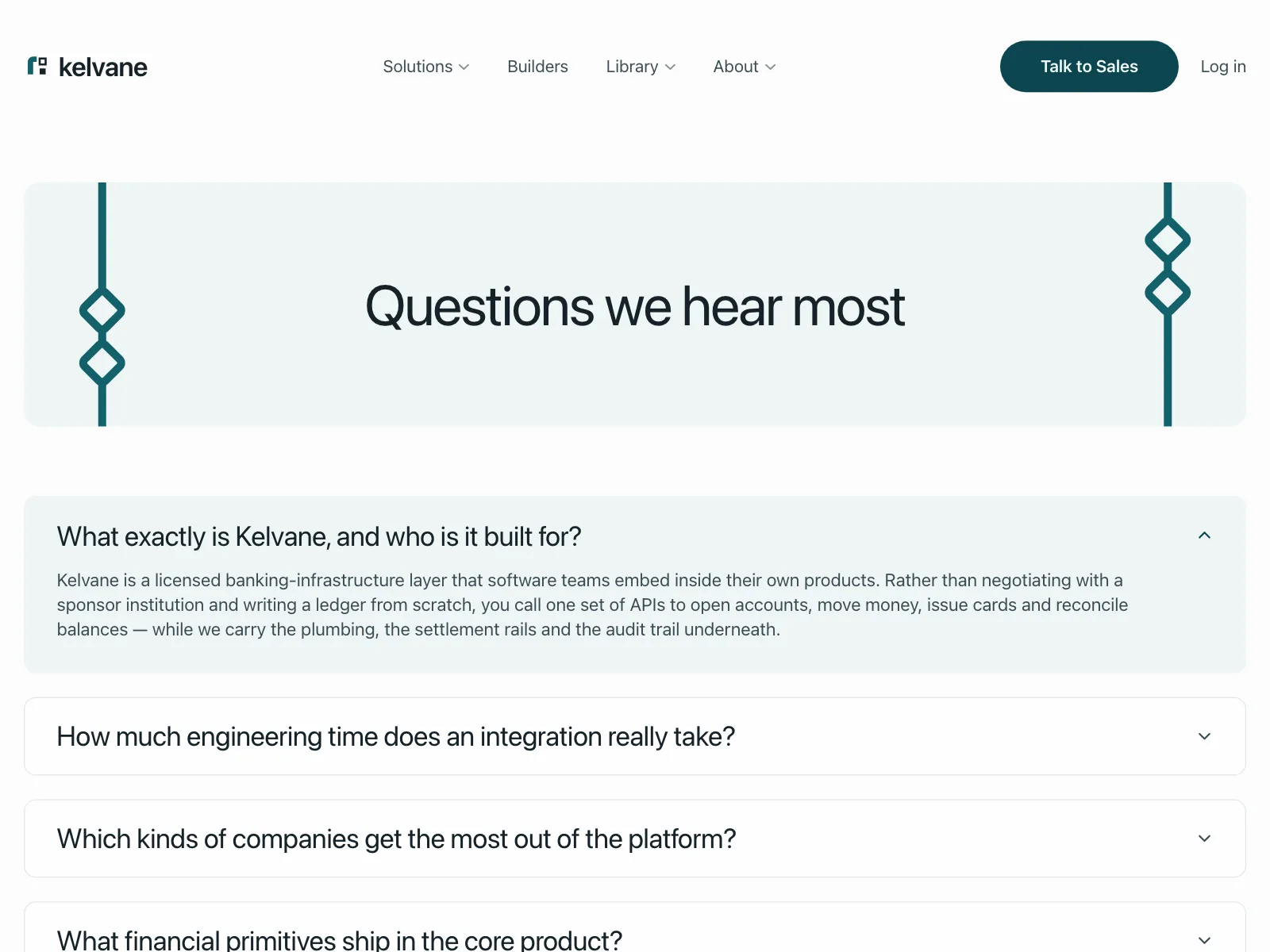 FAQ