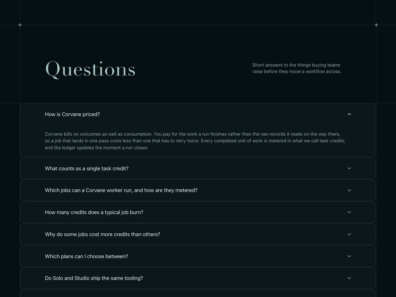 FAQ