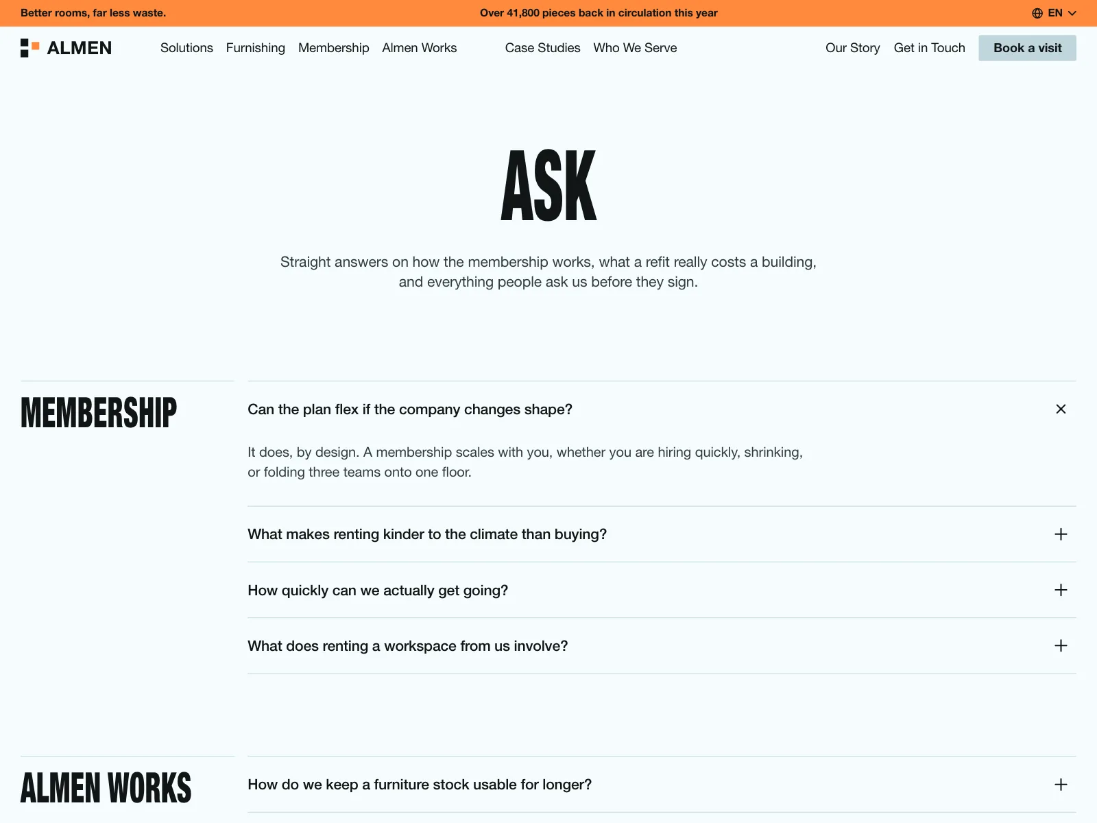 FAQ