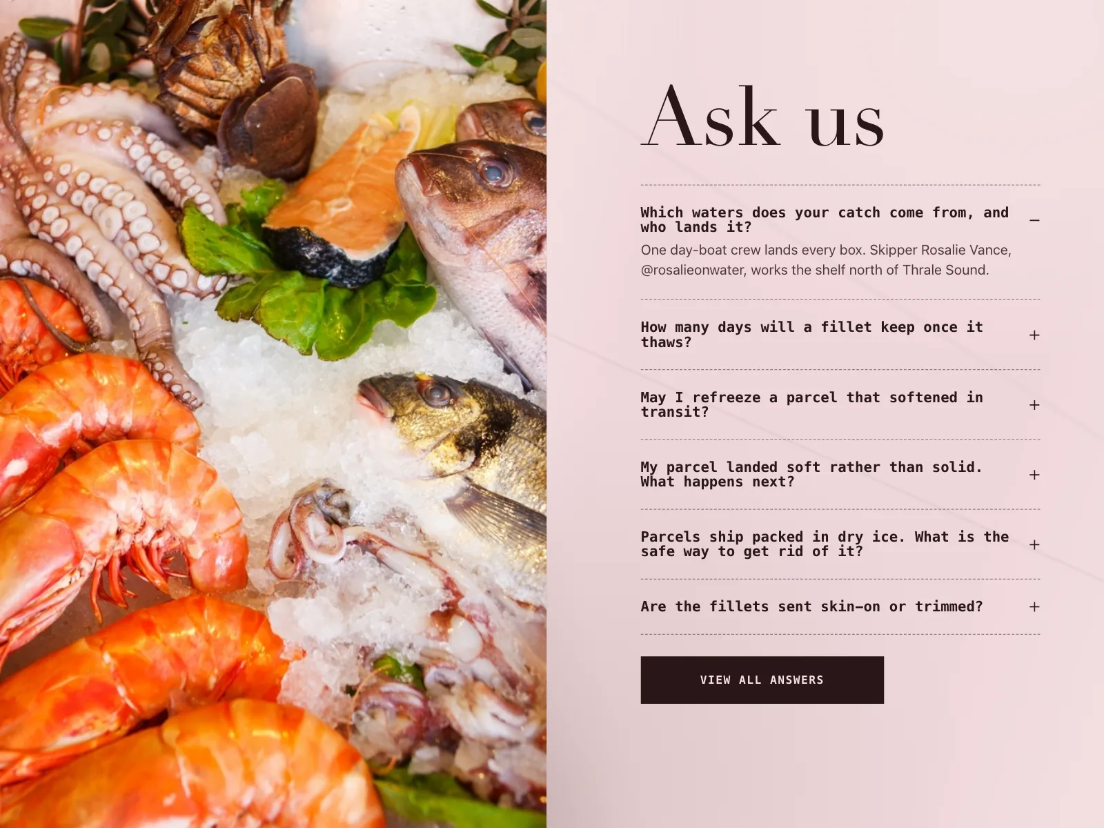FAQ