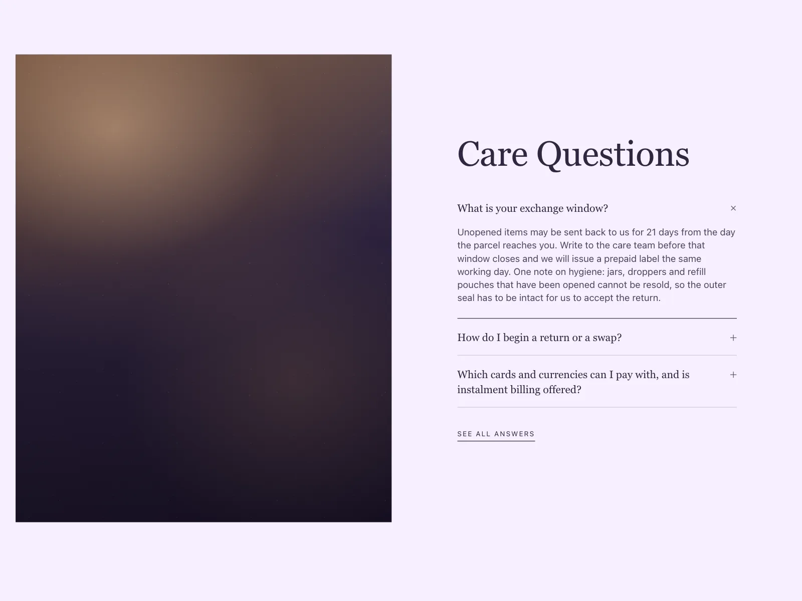 FAQ