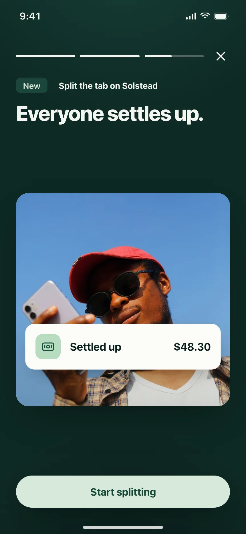 Feature info