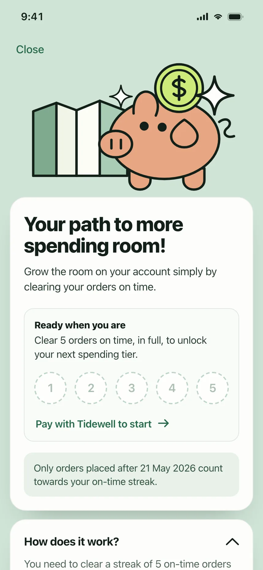 Feature info