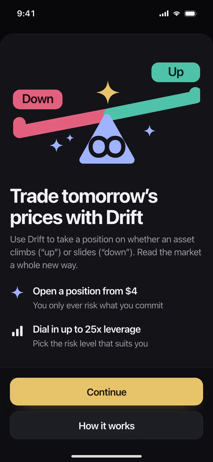 Feature info