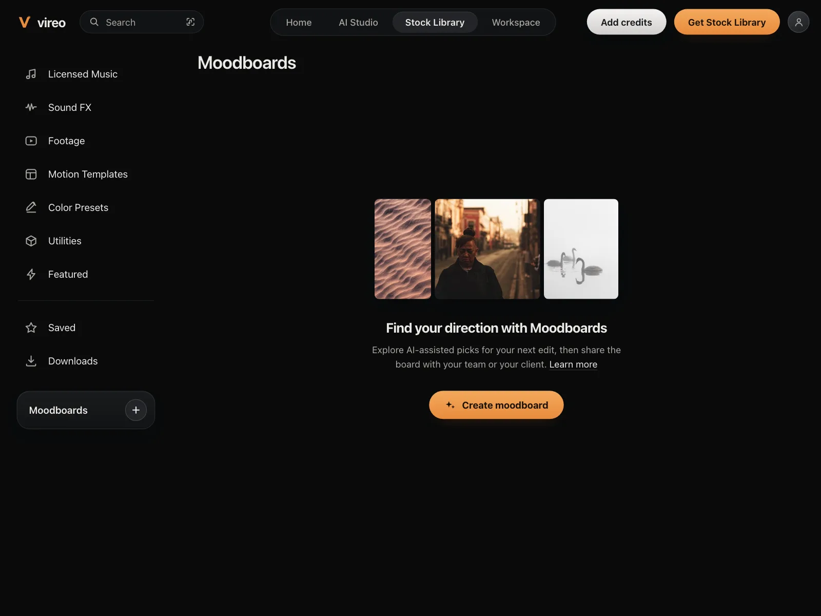 Feature info