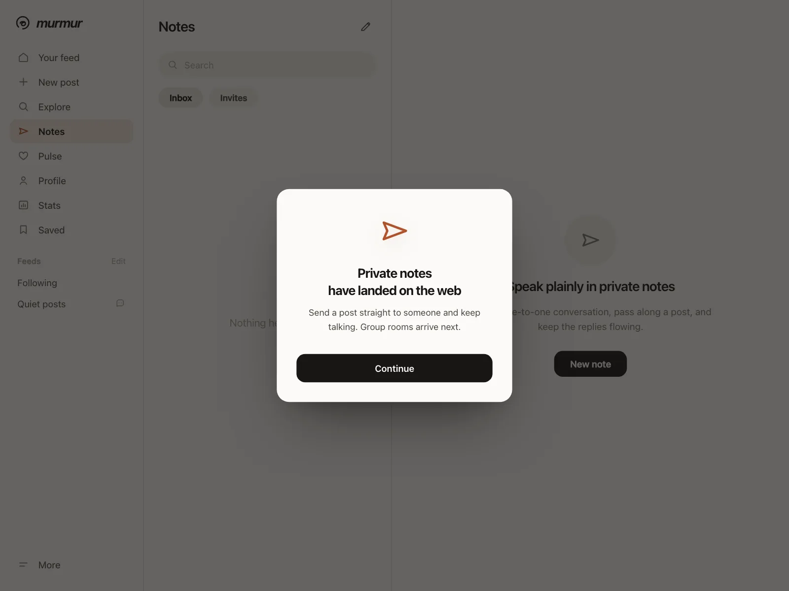 Feature info