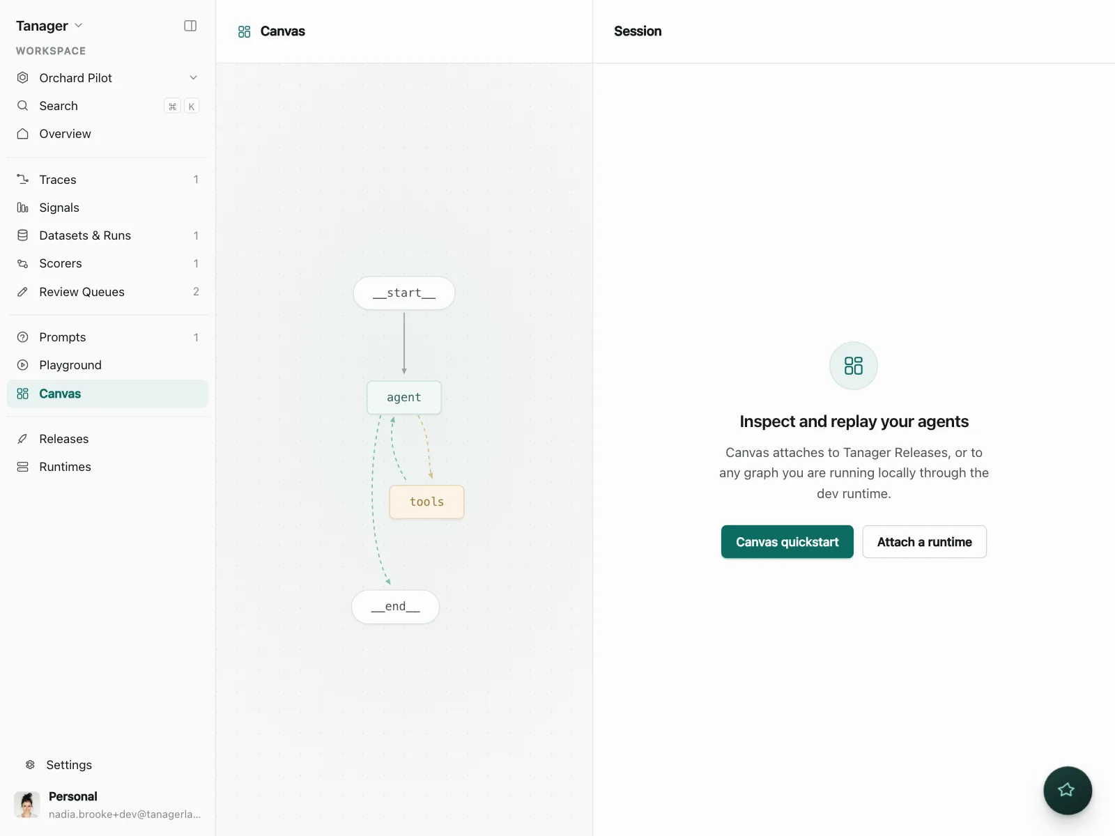 Feature info