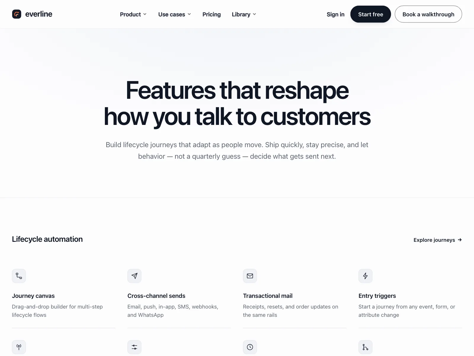 Features