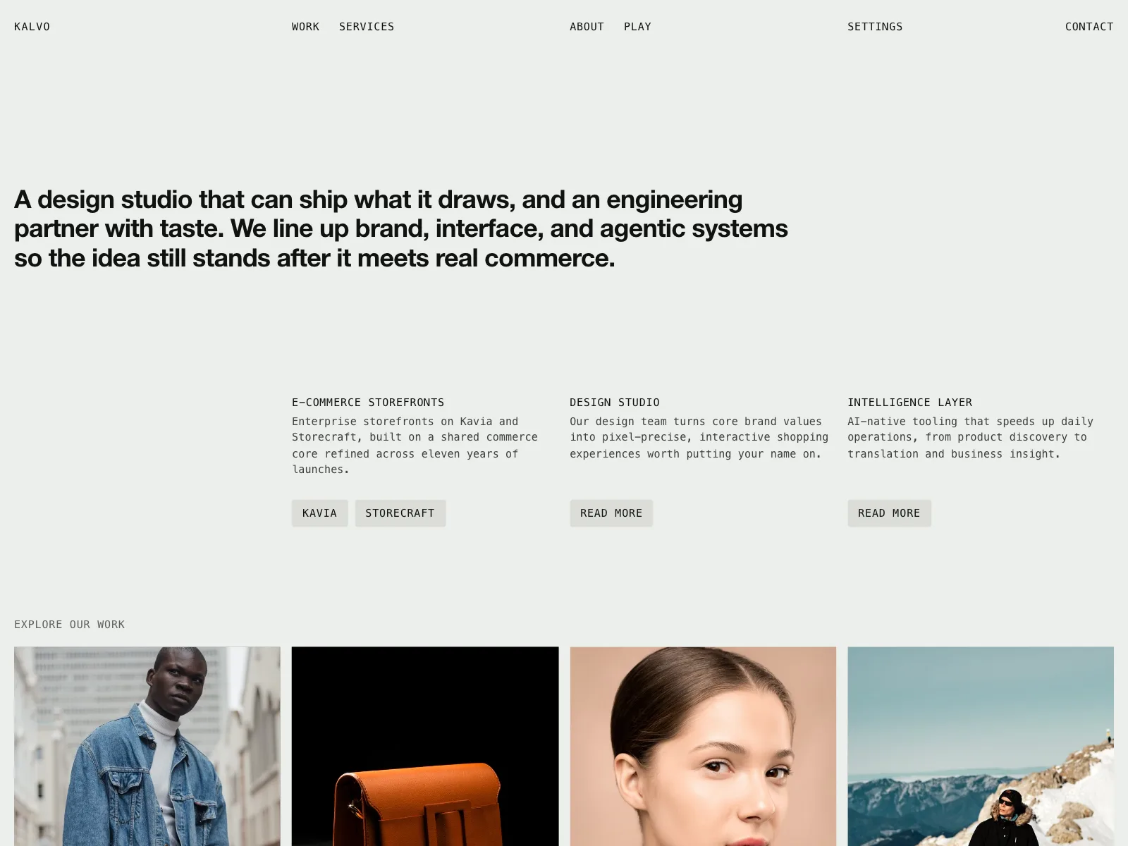 Features