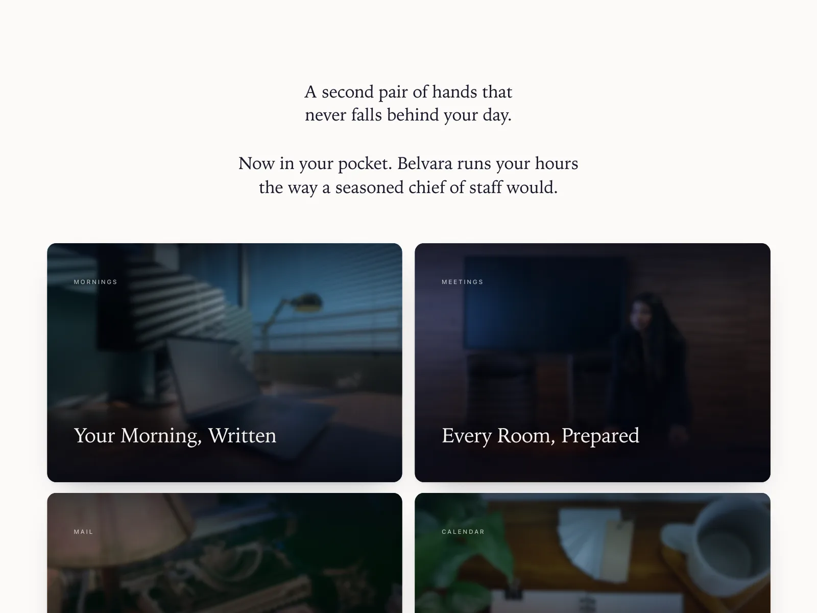Features