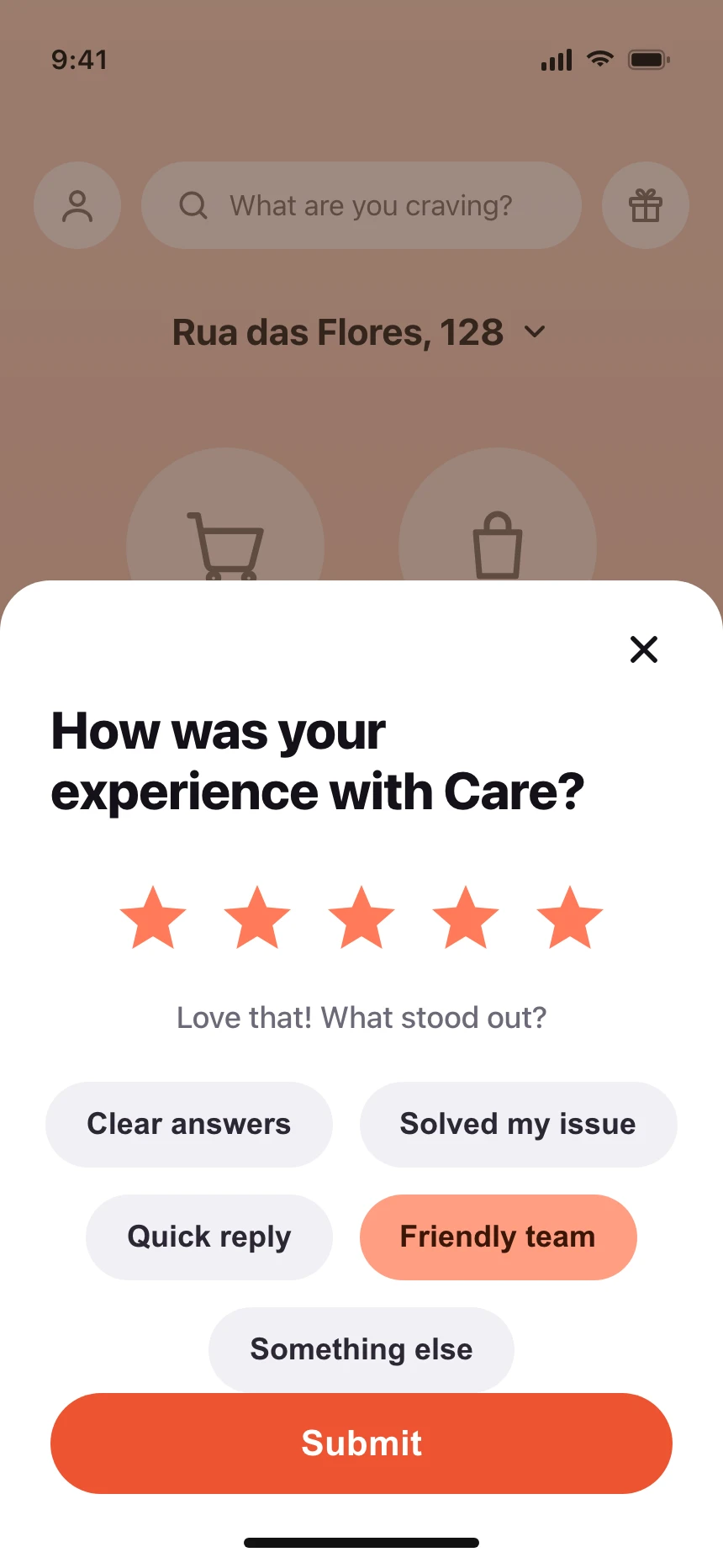 Feedback