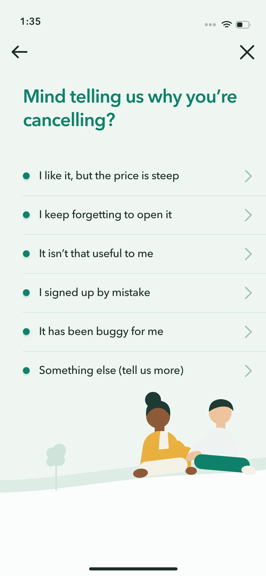 Feedback
