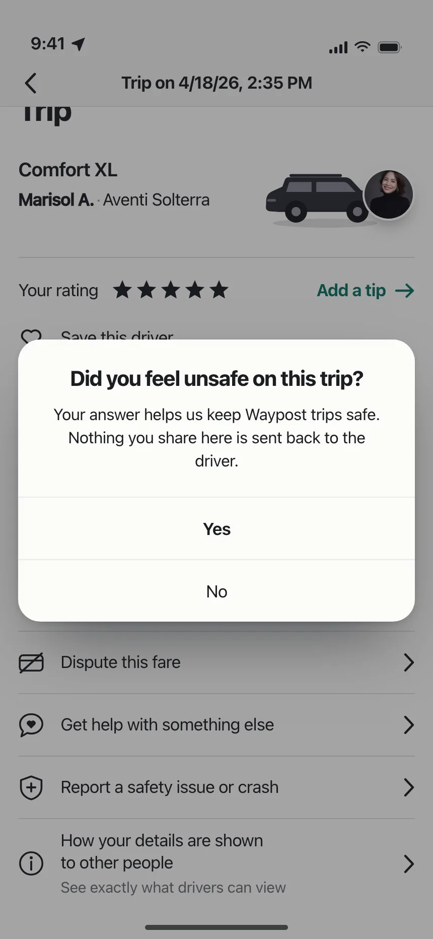 Feedback