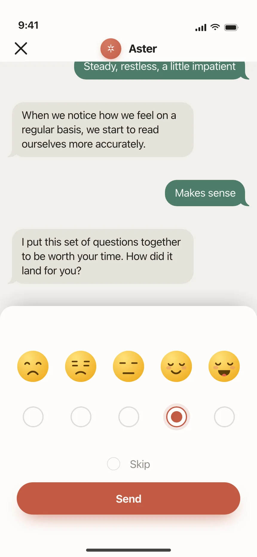 Feedback