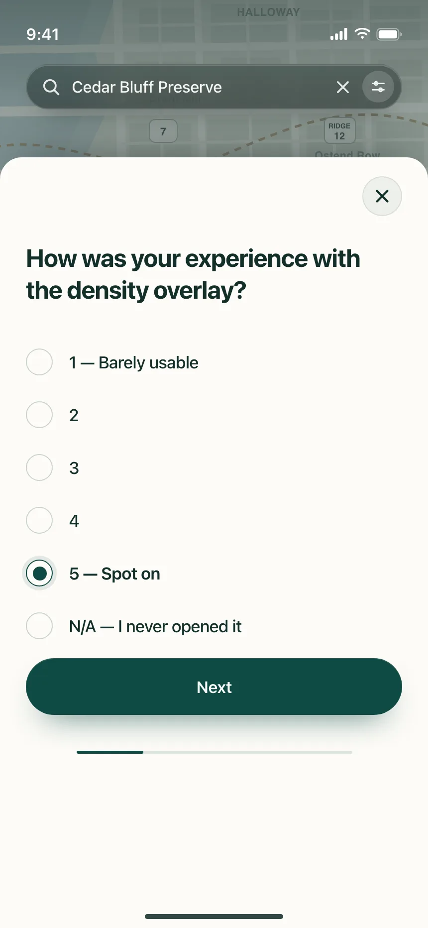 Feedback